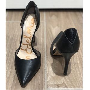 Sam Edelman - Black heels